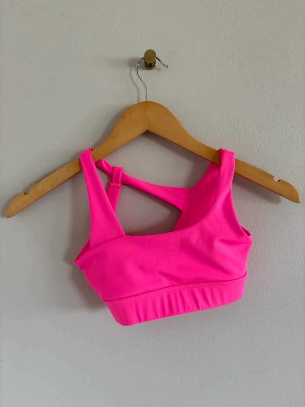 Tiger Friday - Emmy Crop Top - Hot Punk - CXL